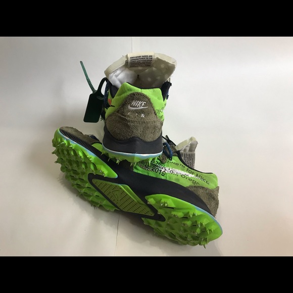 Nike off white terra kiger 5 - Picture 5 of 6